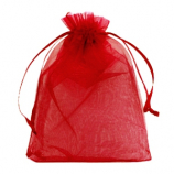 Schmuckbeutel Organza