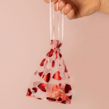 Schmuckbeutel Organza