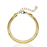 Armbänder aus Stainless Steel