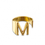  Ringe aus Stainless Steel 