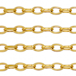 Stainless Steel Gliederkette