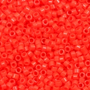 Miyuki Perlen delica's 11/0 Opaque vermillion red