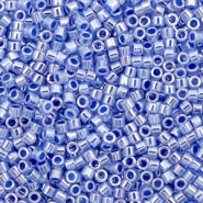 Miyuki Perlen delica's 11/0 Ceylon blue DB-243