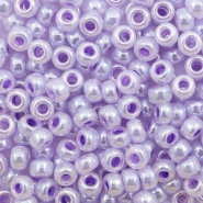 Miyuki Rocailles 6/0 Ceylon lilac purple 6-538