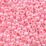 Miyuki Rocailles 8/0 Ceylon carnation pink 8-535
