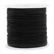 Macramé Band 0.8mm Black