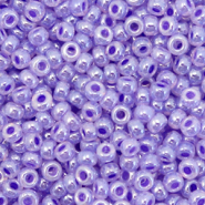 Miyuki Rocailles 8/0 Ceylon lilac 8-538