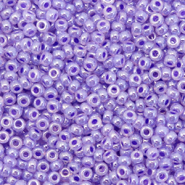 Miyuki Rocailles 11/0 Ceylon lilac purple 11-538