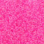Miyuki Rocailles 11/0 Luminous pink 11-4299