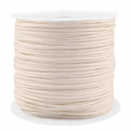 Macramé Band 1.5mm Spar Rolle Champagne
