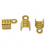 Rostfreier Stahl (Stainless Steel) Zubehör Klemme Gold