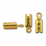 Rostfreier Stahl (Stainless Steel) Zubehör Klemme Gold