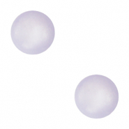 4 mm soft Cabochon "Geburtssteine" Juni Polaris Elements SS16 shiny Lilac