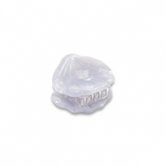 Haarschmuck Haarklemme Hülse Lilac