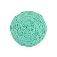 Bast Anhänger 25mm Green