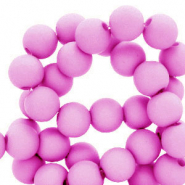 8 mm Acrylperlen Light Purple