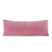 Schmuckdisplay Kissen Sammt Vintage pink