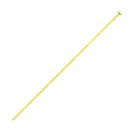 DQ Metall Nietstift 50mm Gold (Nickelfrei)