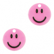 Plexx Anhänger Smiley Pink