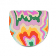 Polymer Anhänger Multicolour