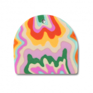Polymer Anhänger Multicolour
