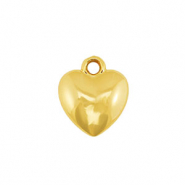 Statement-Anh&auml;nger Herz Gold