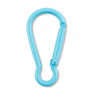 Farbiges Zubehör Schlüssel Anhänger Blue