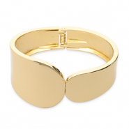 Metallarmbänder Gold