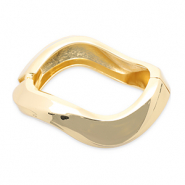 Metallarmbänder Gold