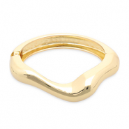 Metallarmbänder Gold