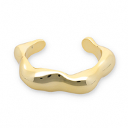 Resin-Armbänder Bangle Gold