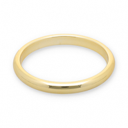 Resin-Armbänder Bangle Gold