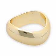 Resin-Armbänder Bangle Gold