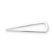 Haarschmuck Französische Haarnadel Silver
