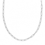 BY31® Stainless Steel - Rostfrei Stahl Gliederketten Silver