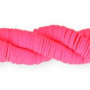 Katsuki Perlen 9 mm Neon pink
