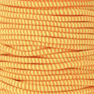 Gef&auml;rbtem Elastik Draht 2.3&nbsp;mm Orange-neon yellow