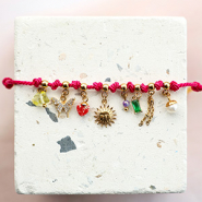 Neu Neue Must-have Schmuck-Kordeln