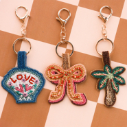 Schmucksets Mix & Match Trend-Accessoir Schlüsselanhänger