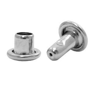Metall Zubeh&ouml;r DQ Snap rivets Antique silber