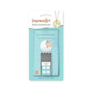ImpressArt Sternbild Kit Weiss