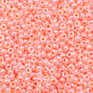 Miyuki Rocailles 11/0 Ceylon salmon pink 11-539