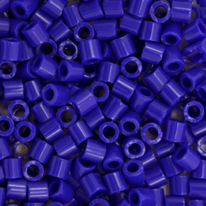 Miyuki Perlen delica's 8/0 Opaque cobalt blue DBL-726
