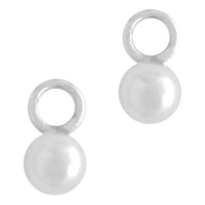 925 Silber Anh&auml;nger Ball Silber