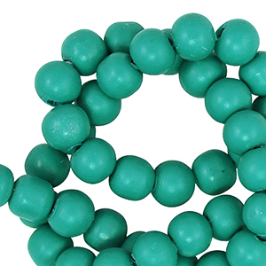 Polymer Perlen 6mm Green