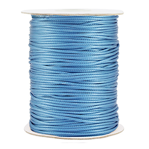 Makramee Band geflochten 1.5mm Royal blue