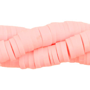 Katsuki Perlen 4mm Light vintage pink