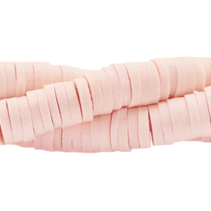 Katsuki Perlen 6mm Vintage pink