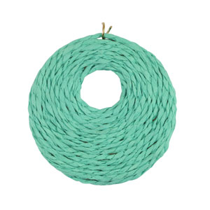 Bast Anh&auml;nger 53mm Green