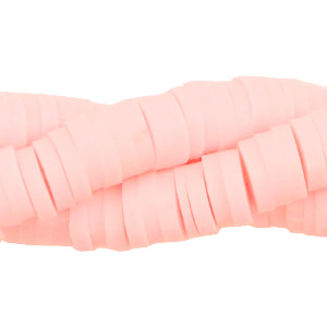 Katsuki Perlen 6mm Light seashell pink